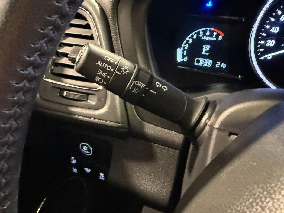2020 Honda HR-V SPORT AWD-18