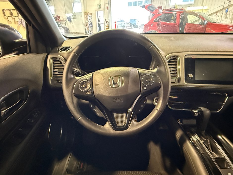 2020 Honda HR-V SPORT AWD-15