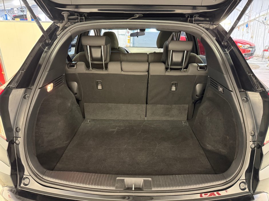 2020 Honda HR-V SPORT AWD-26