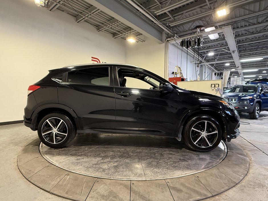 2020 Honda HR-V SPORT AWD-1