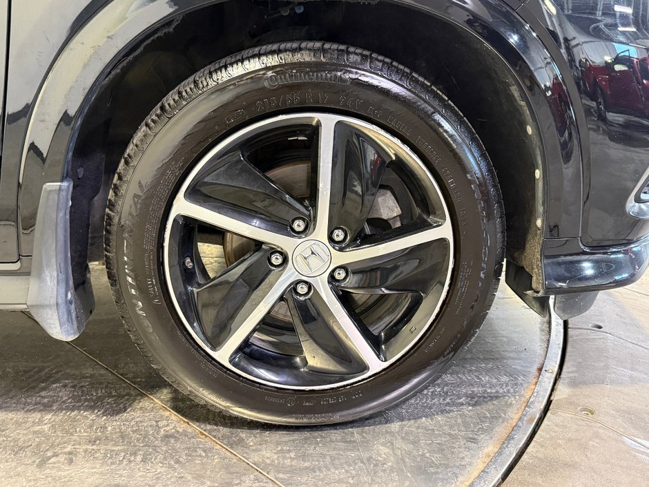 2020 Honda HR-V SPORT AWD-10