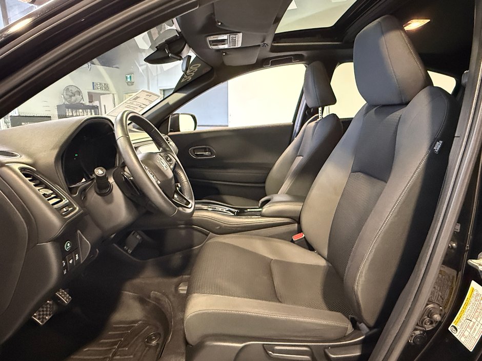 2020 Honda HR-V SPORT AWD-14