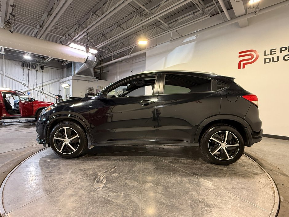 2020 Honda HR-V SPORT AWD-5