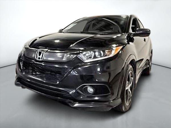 2020 Honda HR-V SPORT AWD-6