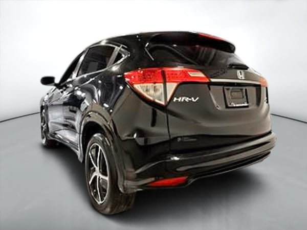 2020 Honda HR-V SPORT AWD-4
