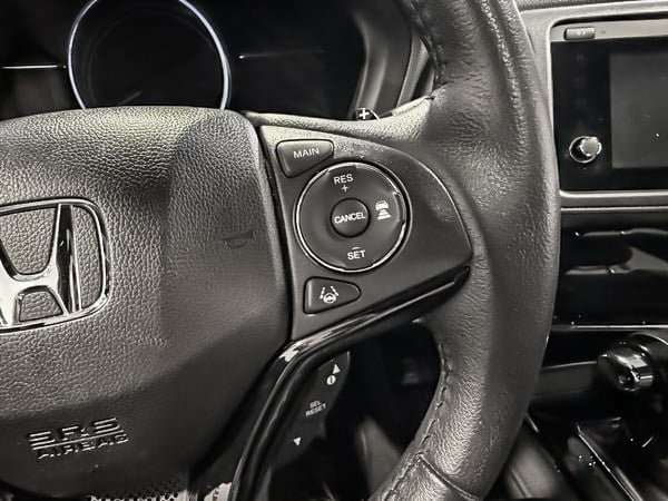 2020 Honda HR-V SPORT AWD-17