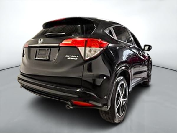 2020 Honda HR-V SPORT AWD-2