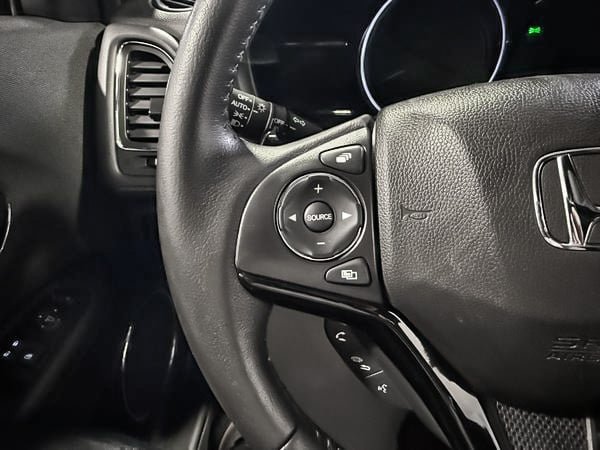 2020 Honda HR-V SPORT AWD-16