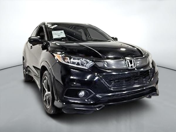 2020 Honda HR-V SPORT AWD-0