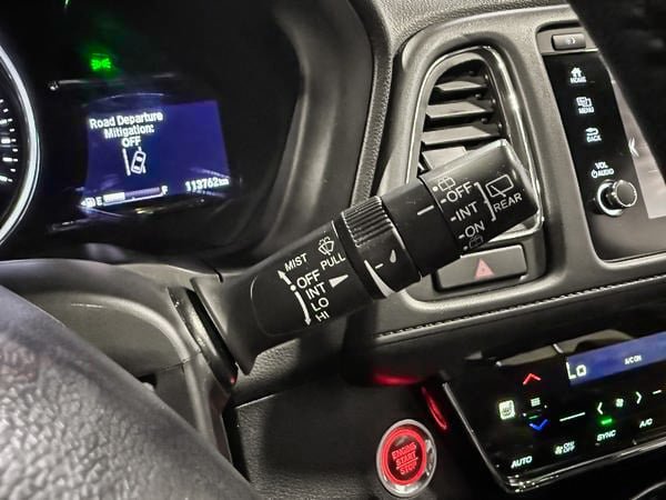 2020 Honda HR-V SPORT AWD-19