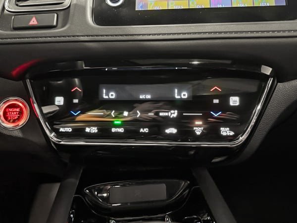 2020 Honda HR-V SPORT AWD-23