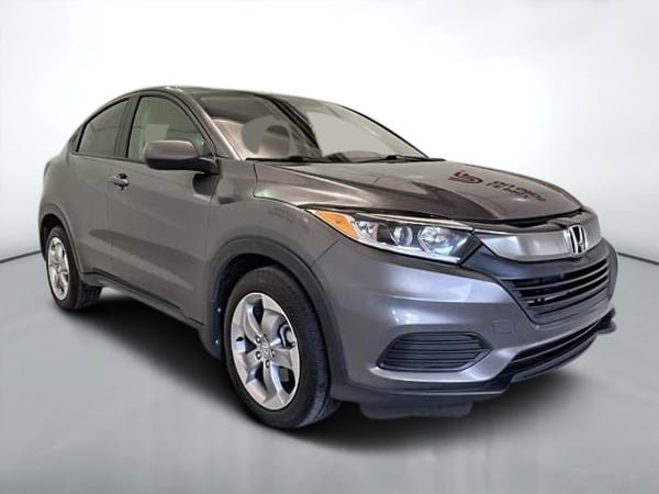 Honda HR-V LX AWD 2020-0
