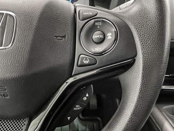 Honda HR-V LX AWD 2020-13