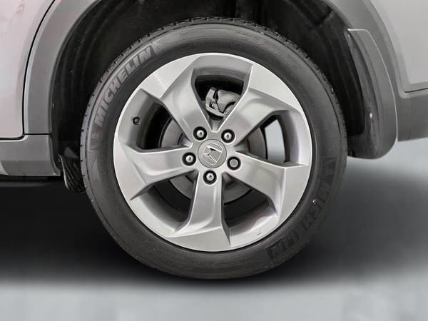 Honda HR-V LX AWD 2020-6