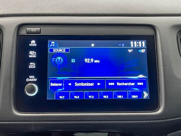 Honda HR-V LX AWD 2020-16