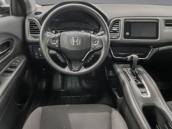Honda HR-V LX AWD 2020-8