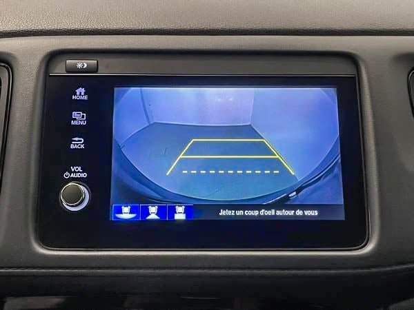 Honda HR-V LX AWD 2020-18