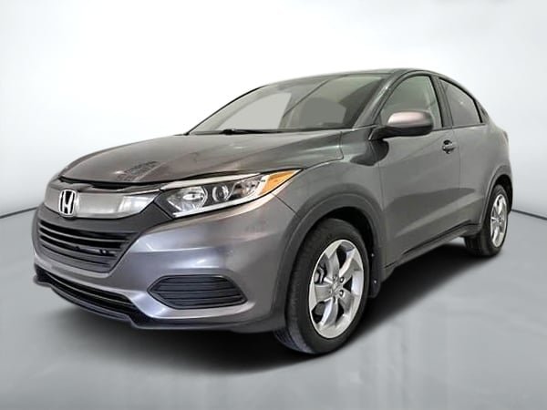 Honda HR-V LX AWD 2020-2