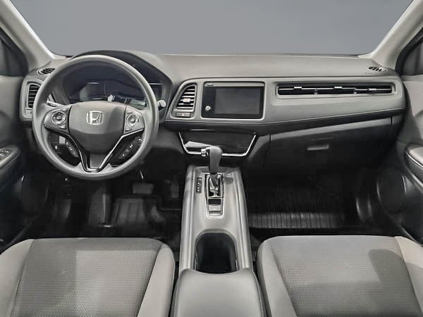 Honda HR-V LX AWD 2020-7