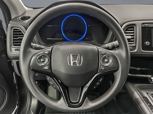 Honda HR-V LX AWD 2020-11