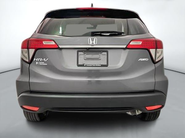 Honda HR-V LX AWD 2020-5