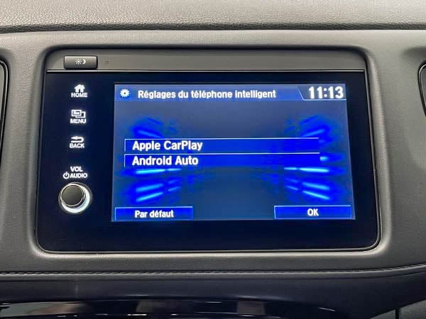 Honda HR-V LX AWD 2020-17