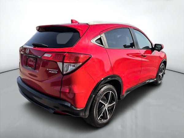2021 Honda HR-V SPORT-6