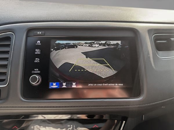 2021 Honda HR-V SPORT-22