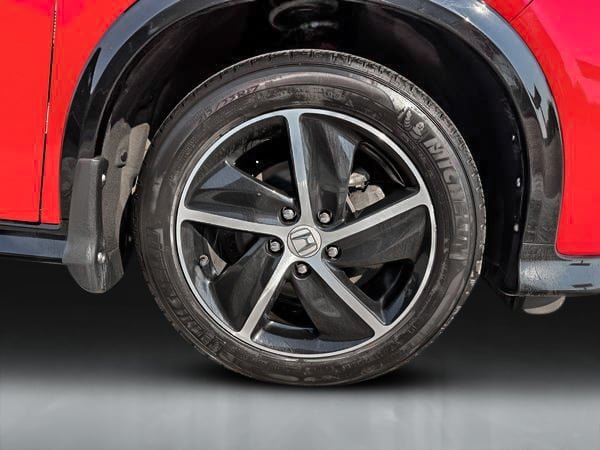 2021 Honda HR-V SPORT-9