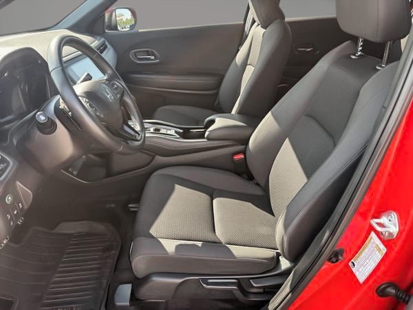 2021 Honda HR-V SPORT-12