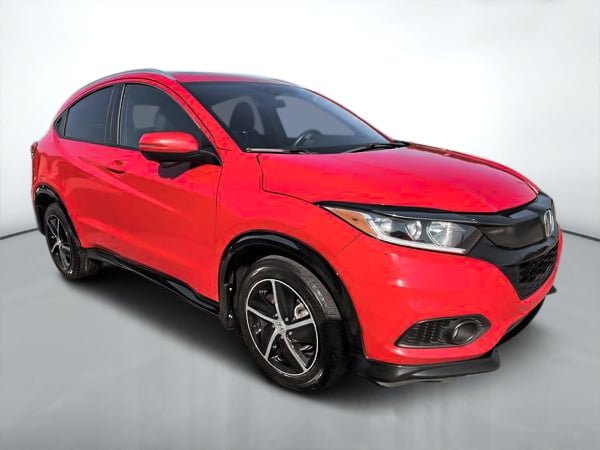 2021 Honda HR-V SPORT-0