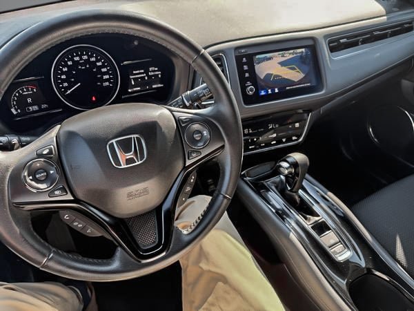 2021 Honda HR-V SPORT-25
