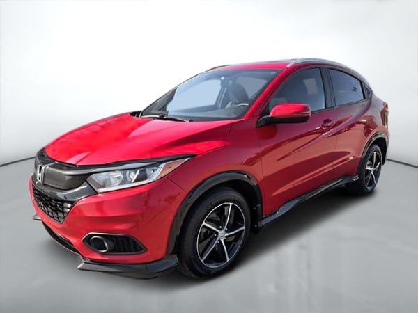 2021 Honda HR-V SPORT-2