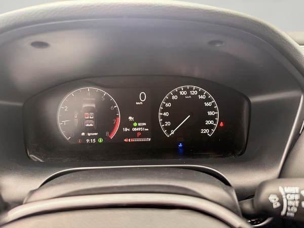 2023 Honda HR-V SPORT-19