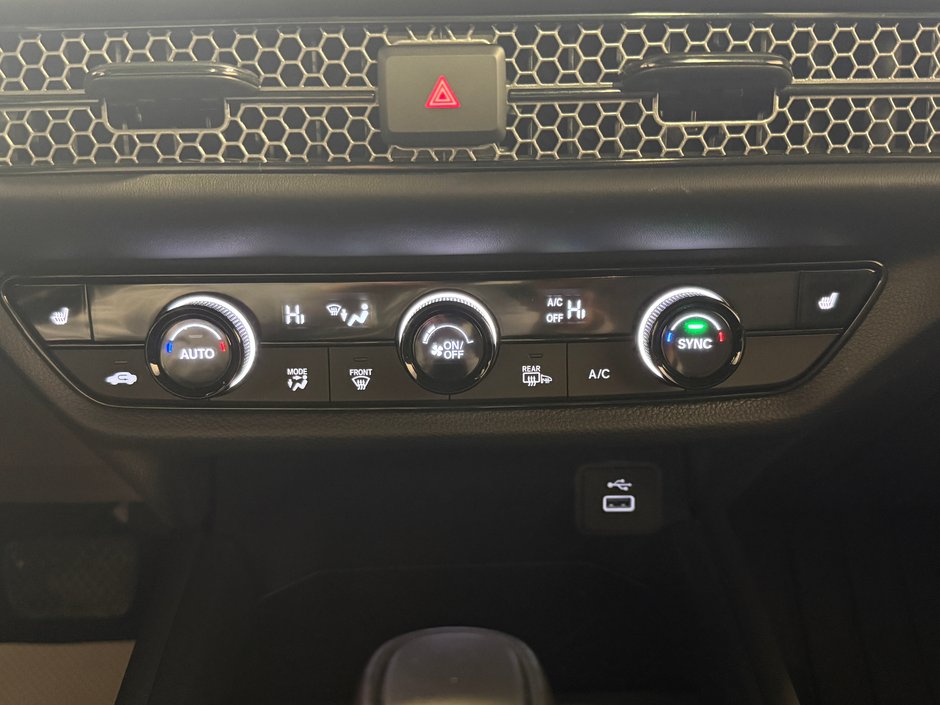 Honda HR-V Sport 2025-23