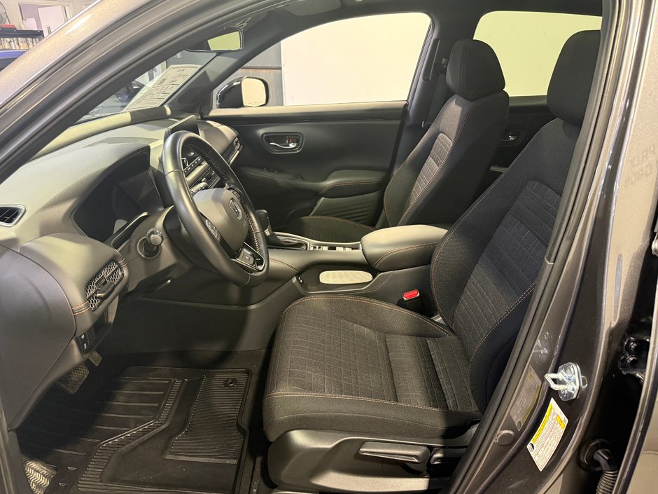 Honda HR-V Sport 2025-13