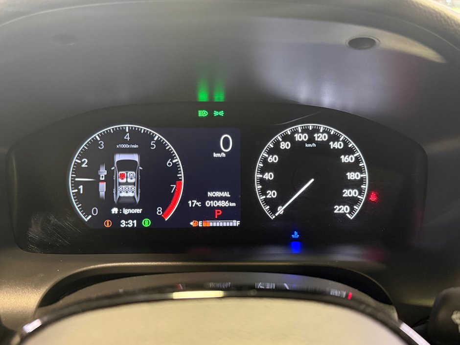 Honda HR-V Sport 2025-20