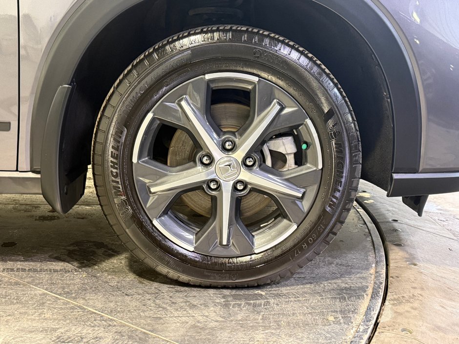 Honda HR-V Sport 2025-10