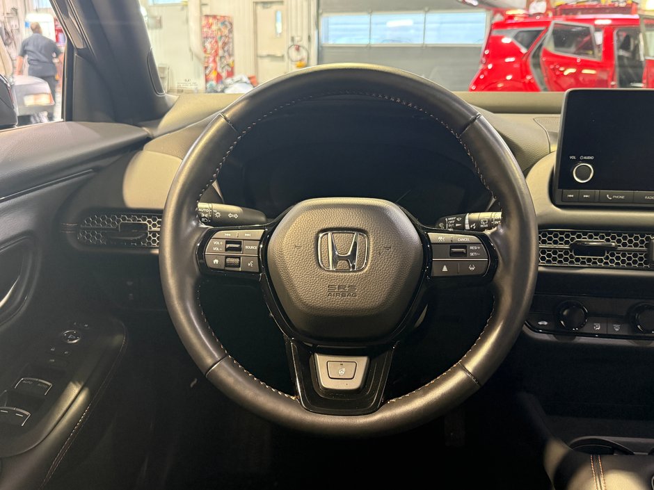 Honda HR-V Sport 2025-14