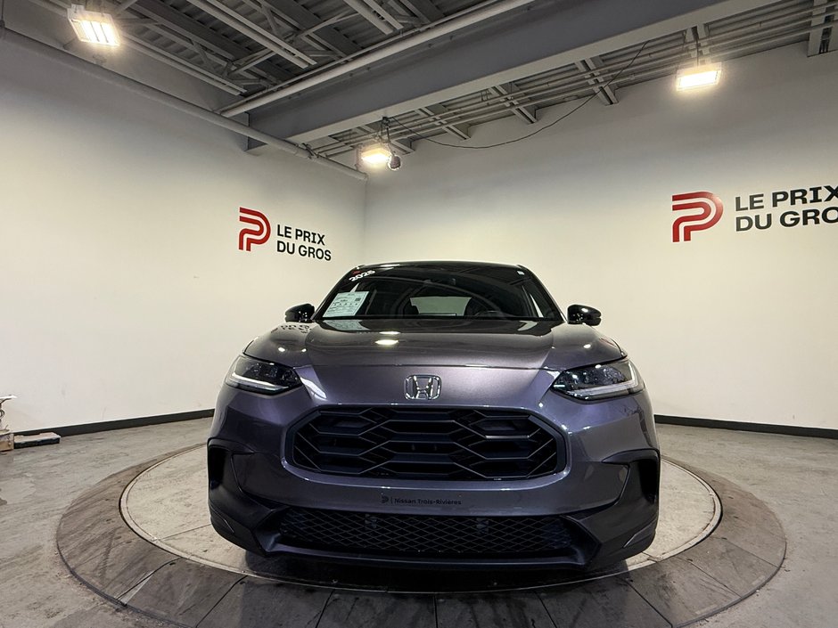 Honda HR-V Sport 2025-7