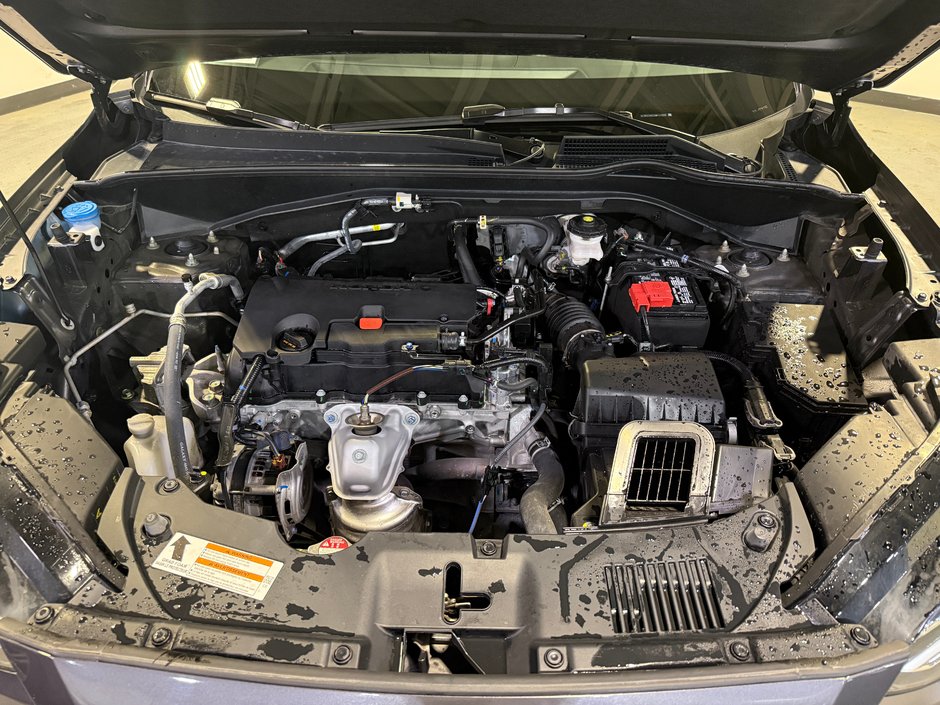 Honda HR-V Sport 2025-27