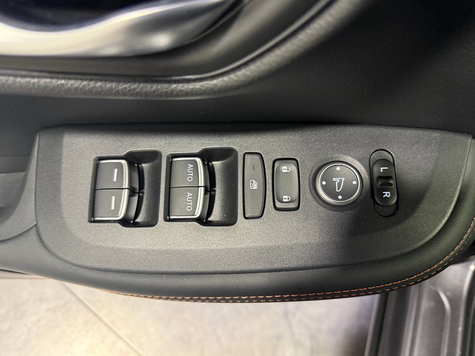 Honda HR-V Sport 2025-12