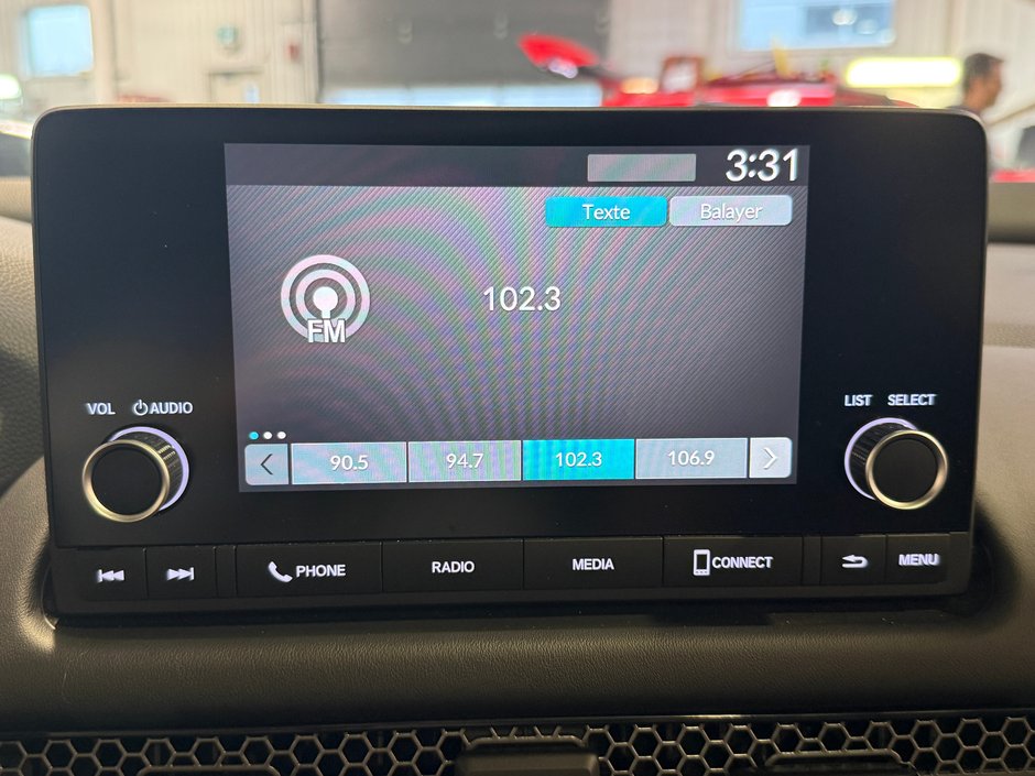 Honda HR-V Sport 2025-21