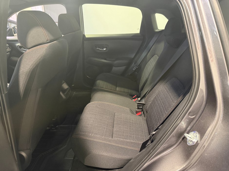 Honda HR-V Sport 2025-25