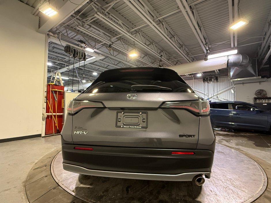 Honda HR-V Sport 2025-3