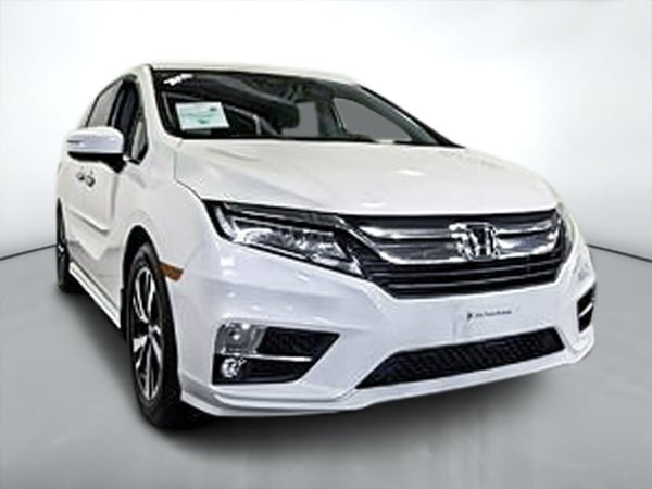 2019 Honda Odyssey TOURING-0