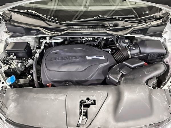 2019 Honda Odyssey TOURING-27