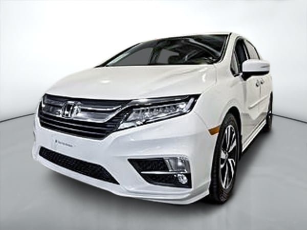 2019 Honda Odyssey TOURING-6