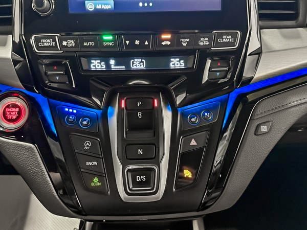 2019 Honda Odyssey TOURING-23