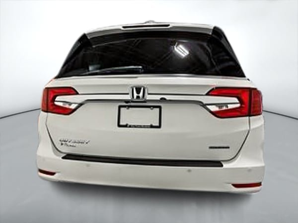 2019 Honda Odyssey TOURING-3